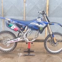 Yamaha yz 125 (NO MOTORE)
