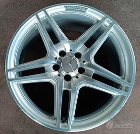 CERCHIO SINGOLO MERCEDES AMG 