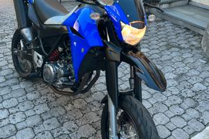 moto Yamaha xt 660