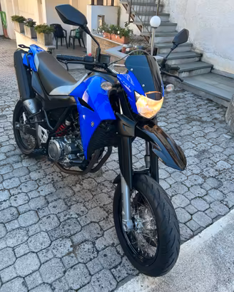 moto Yamaha xt 660