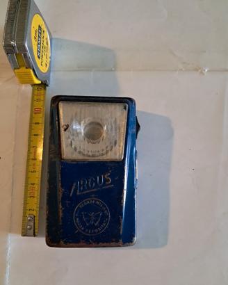 Torcia vintage Argus Milano da collezione 12,00 €