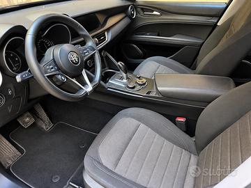 Alfa Romeo Stelvio 2019  Unico proprietario 160 CV