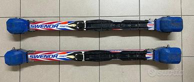 Skiroll SWENOR FINSTEP