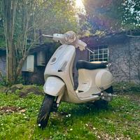 Vespa LX 150 del luglio 2005