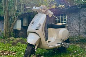 Vespa LX 150 del luglio 2005