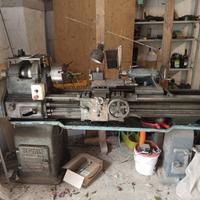 Tornio usato di precisione