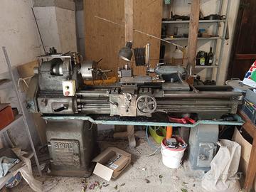 Tornio usato di precisione