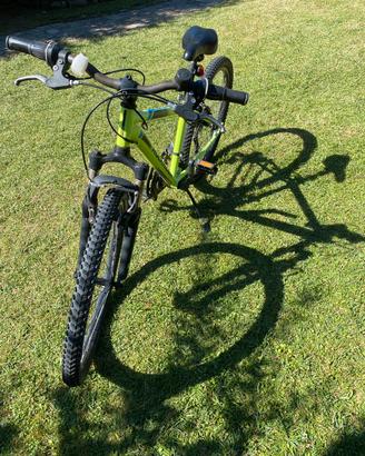 Bici Mountain Bike ragazzo/ragazza