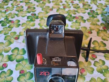 Polaroid Zip Land Camera