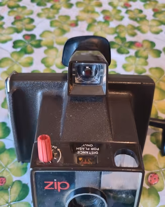 Polaroid Zip Land Camera