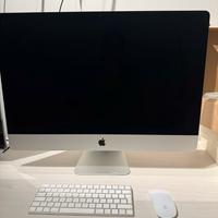 i MAC da 27'' anno 2019 display retina 5k