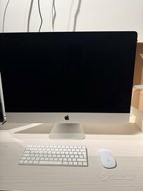 i MAC da 27'' anno 2019 display retina 5k