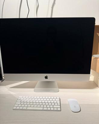 i MAC da 27'' anno 2019 display retina 5k