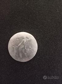 50 lire 1981 con errore di conio