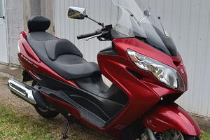 Scooter Suzuki Burgman