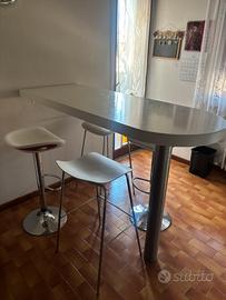 tavolo alto