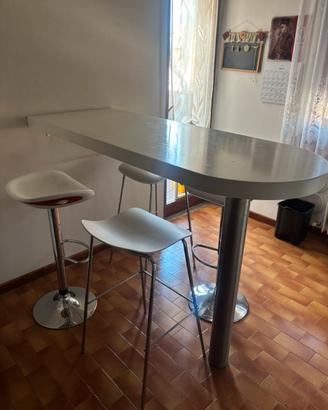 tavolo alto