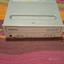 BenQ 4012A Masterizzatore CD-RW interno IDE 5,25" 