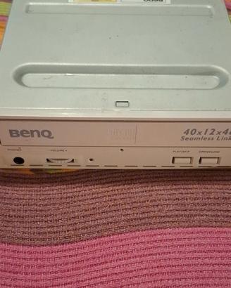BenQ 4012A Masterizzatore CD-RW interno IDE 5,25" 