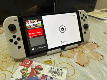 Nintendo swicht Oled