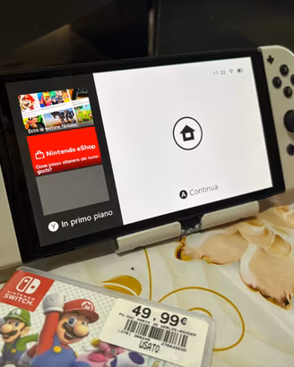 Nintendo swicht Oled