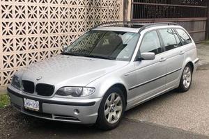 Pezzi di ricambio BMW serie 3 Diesel 2005