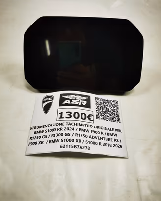 STRUMENTAZIONE TACHIMETRO ORIGINALE BMW S 1000 RR 