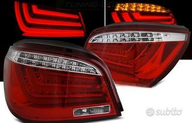 Set Di Fanali Bmw Led Serie 5 E60 Berlina