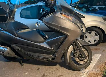 Honda Forza 300 ABS DELUXE