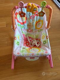 Sdraietta Fisher Price