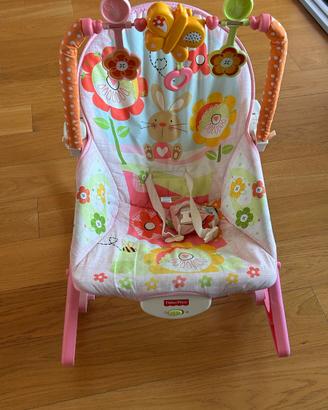 Sdraietta Fisher Price