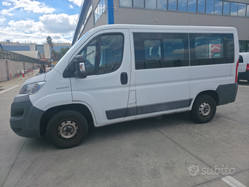 Fiat Ducato 9 Posti Noleggio giornaliero