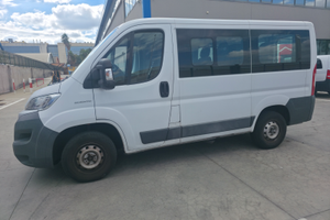 Fiat Ducato 9 Posti Noleggio giornaliero