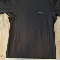 Maglia termica nuoto uomo 1mm