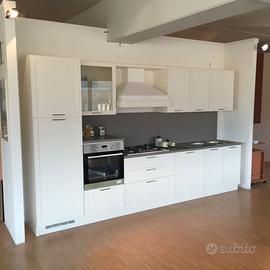 Cucina lineare Le Fablier Melograno