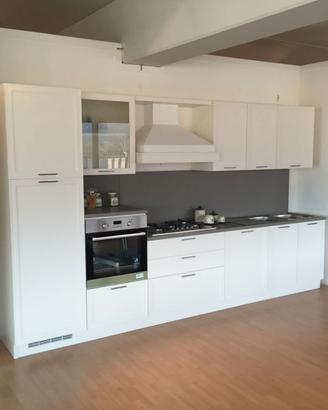 Cucina lineare Le Fablier Melograno