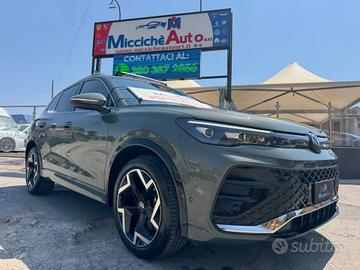 VOLKSWAGEN TIGUAN 2.0 TDI 150 CV R-LINE PLUS TETTO