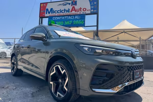 VOLKSWAGEN TIGUAN 2.0 TDI 150 CV R-LINE PLUS TETTO