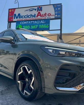 VOLKSWAGEN TIGUAN 2.0 TDI 150 CV R-LINE PLUS TETTO