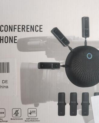 Altoparlante, trasmettitori e ricevitori Wireless