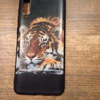cover con tigre