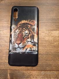 cover con tigre