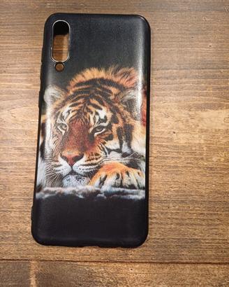 cover con tigre