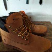 Scarponcini Lumberjack