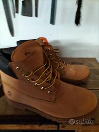 Scarponcini Lumberjack