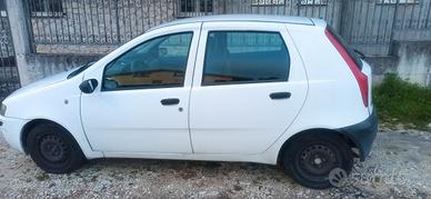 Fiat Punto 1.2 benzina