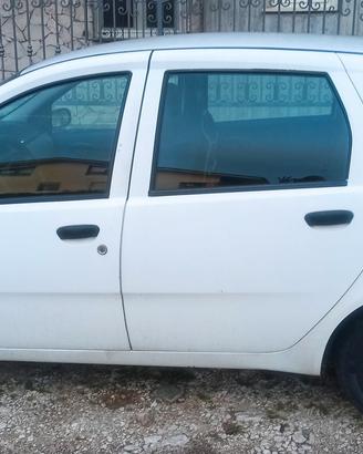 Fiat Punto 1.2 benzina