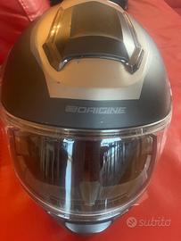 Casco modulare  Origine