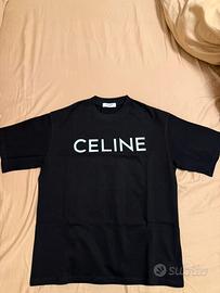T shirt celine uomo