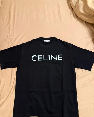 T shirt celine uomo
